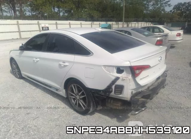 5NPE34AB8HH539100 фото 4