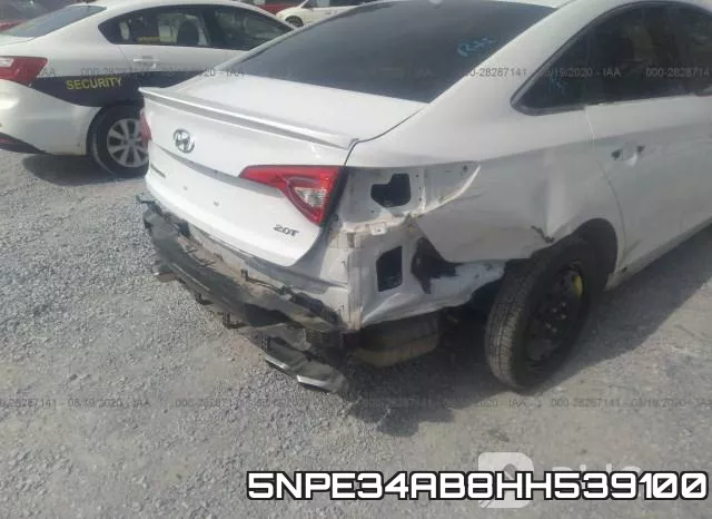 5NPE34AB8HH539100 фото 7