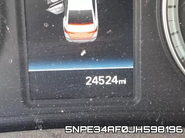 5NPE34AF0JH598196 фото 9