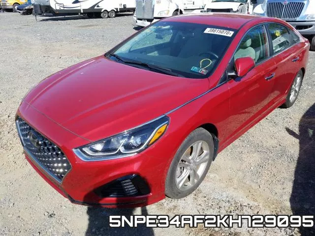 5NPE34AF2KH729095 фото 3