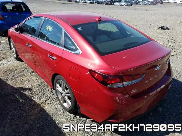 5NPE34AF2KH729095 фото 4