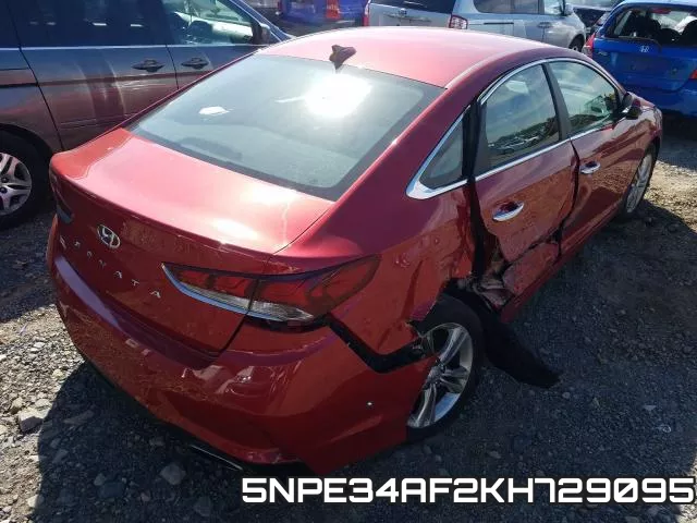 5NPE34AF2KH729095 фото 5