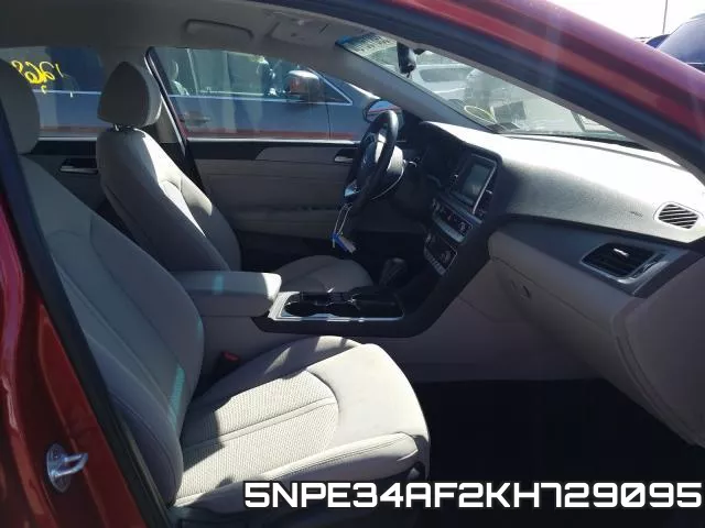 5NPE34AF2KH729095 фото 6