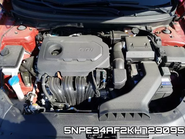 5NPE34AF2KH729095 фото 8