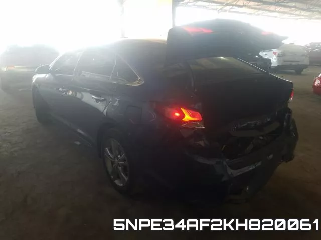 5NPE34AF2KH820061 фото 4