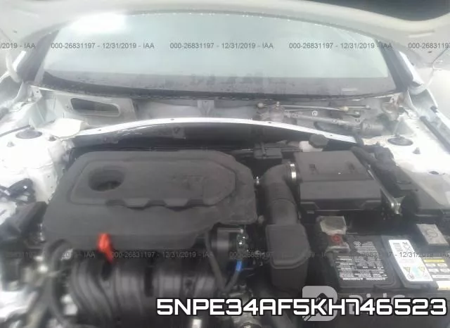 5NPE34AF5KH746523 фото 2