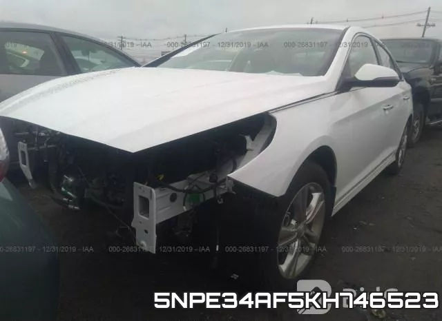 5NPE34AF5KH746523 фото 3