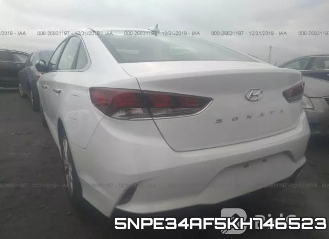 5NPE34AF5KH746523 фото 4