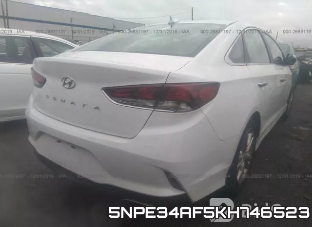 5NPE34AF5KH746523 фото 5