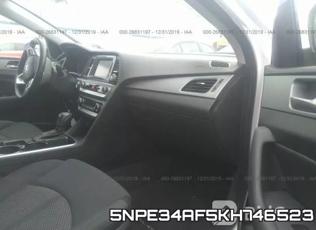 5NPE34AF5KH746523 фото 6