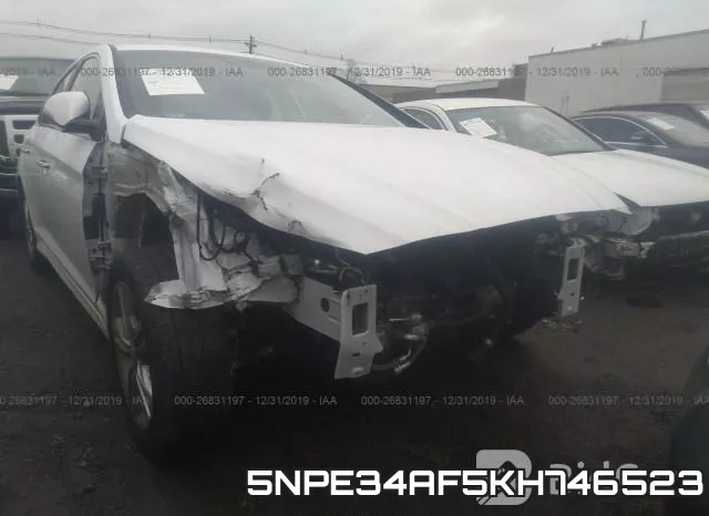 5NPE34AF5KH746523 фото 7