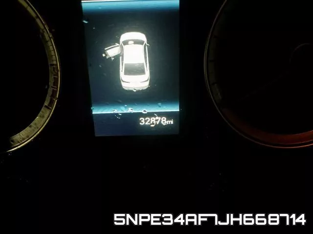 5NPE34AF7JH668714 фото 9