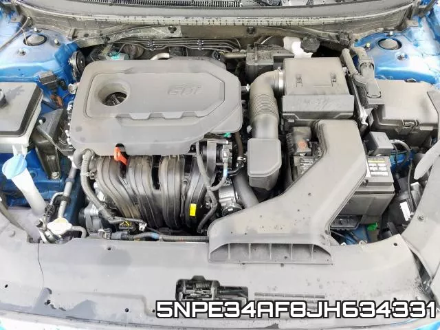5NPE34AF8JH634331 фото 8