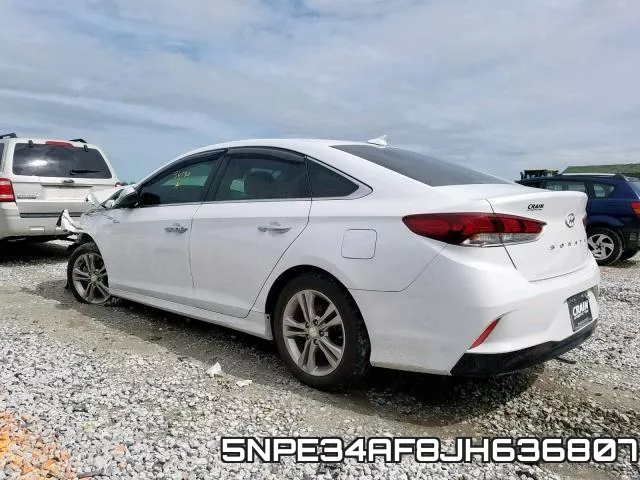 5NPE34AF8JH636807 фото 4