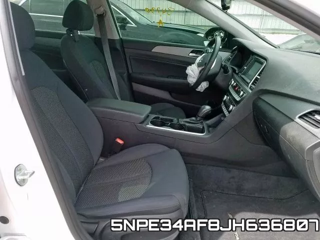 5NPE34AF8JH636807 фото 6