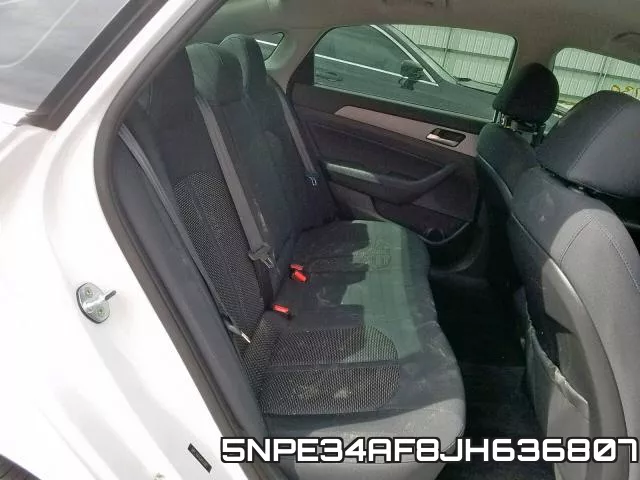 5NPE34AF8JH636807 фото 7