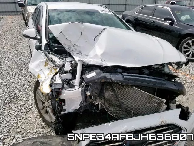 5NPE34AF8JH636807 фото 10