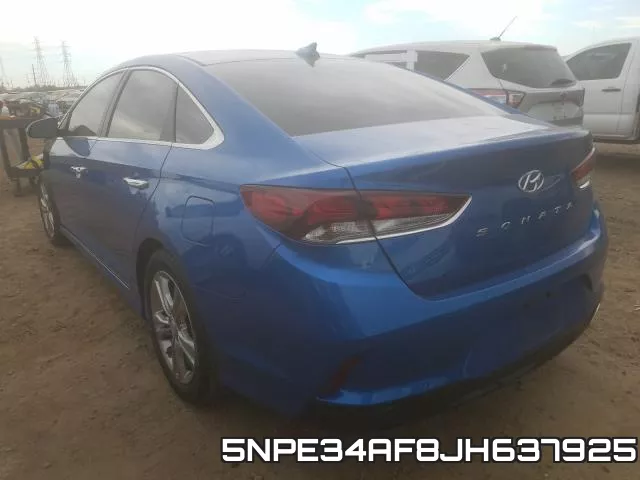 5NPE34AF8JH637925 фото 4
