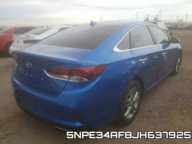 5NPE34AF8JH637925 фото 5