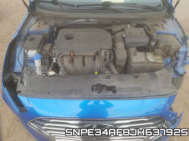 5NPE34AF8JH637925 фото 8