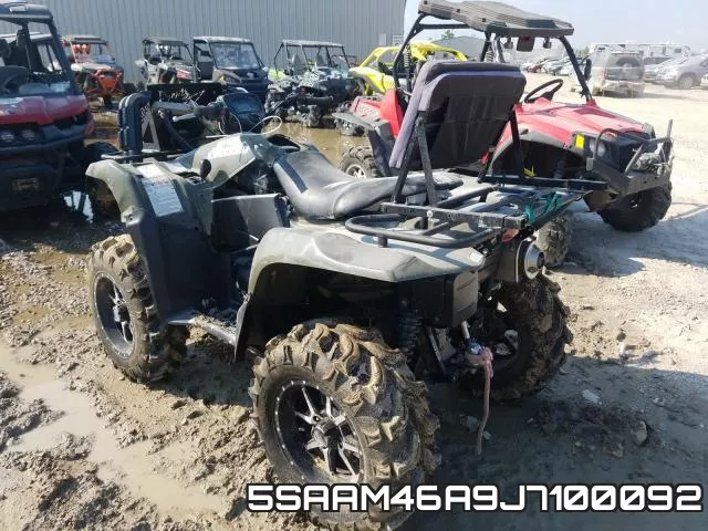 5SAAM46A9J7100092 фото 4