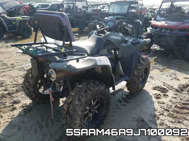 5SAAM46A9J7100092 фото 5