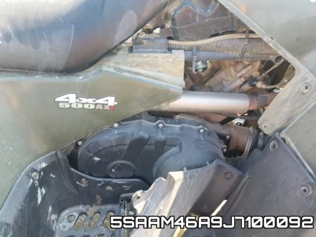 5SAAM46A9J7100092 фото 8