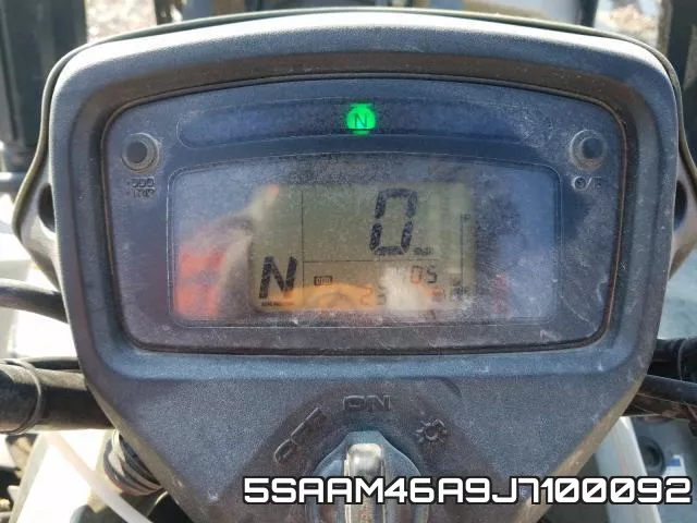 5SAAM46A9J7100092 фото 9