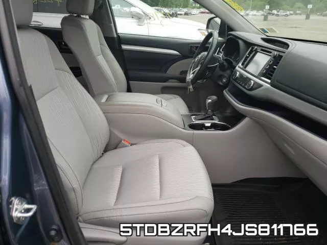 5TDBZRFH4JS811766 фото 6