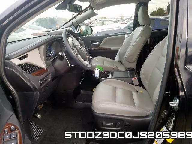 5TDDZ3DC0JS205989 фото 6