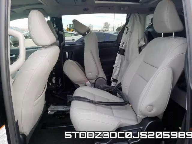 5TDDZ3DC0JS205989 фото 7