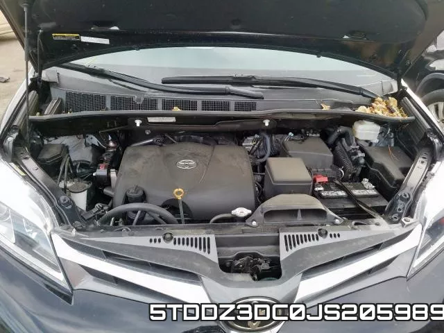 5TDDZ3DC0JS205989 фото 8