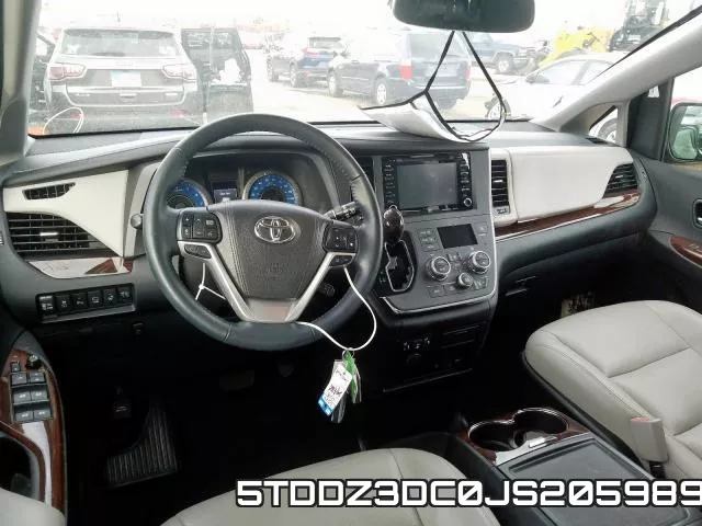 5TDDZ3DC0JS205989 фото 10