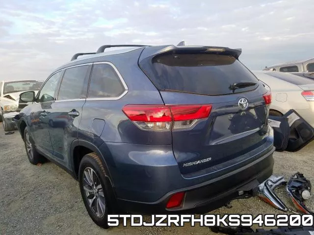 5TDJZRFH8KS946200 фото 4