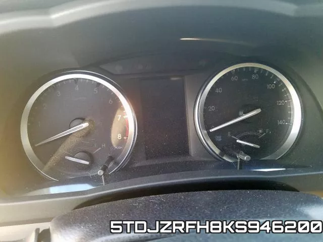 5TDJZRFH8KS946200 фото 9