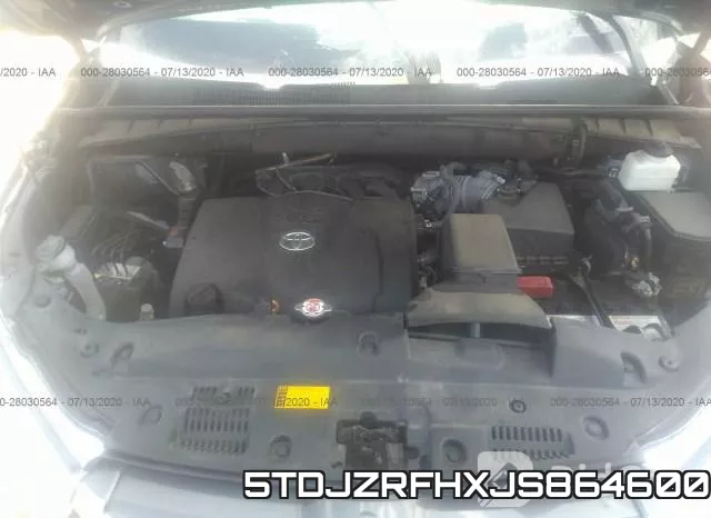 5TDJZRFHXJS864600 фото 2
