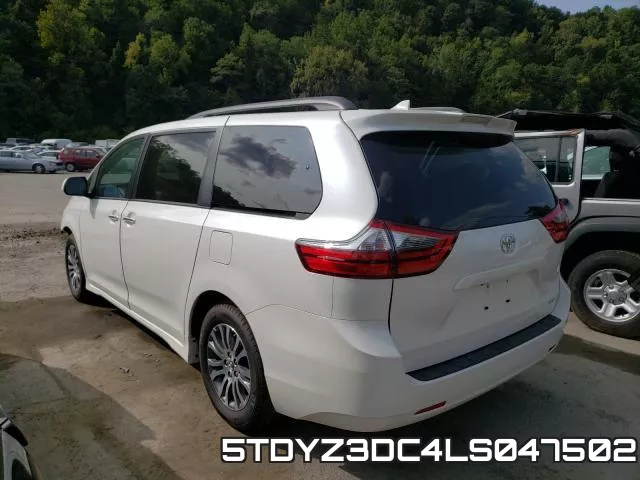 5TDYZ3DC4LS047502 фото 4