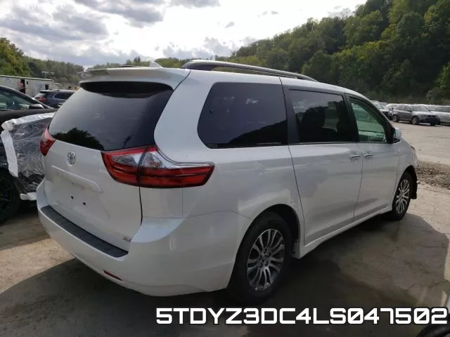 5TDYZ3DC4LS047502 фото 5