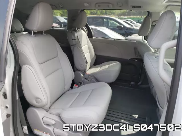 5TDYZ3DC4LS047502 фото 7