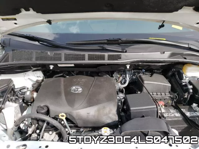 5TDYZ3DC4LS047502 фото 8