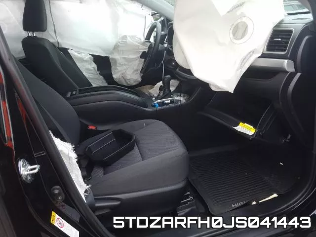 5TDZARFH0JS041443 фото 6