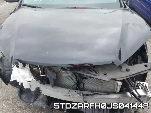 5TDZARFH0JS041443 фото 8