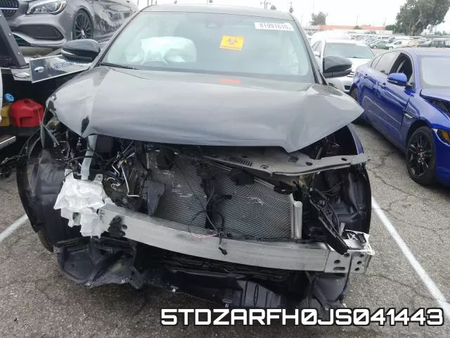 5TDZARFH0JS041443 фото 10
