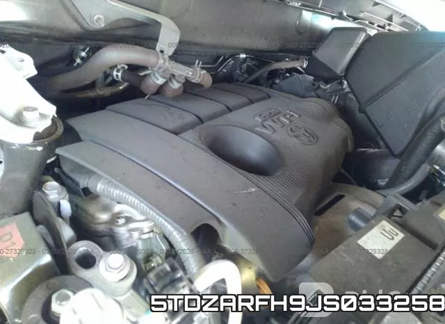 5TDZARFH9JS033258 фото 2