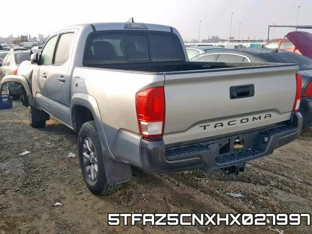 5TFAZ5CNXHX027997 фото 4