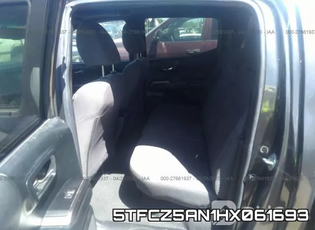 5TFCZ5AN1HX061693 фото 9