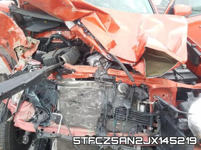 5TFCZ5AN2JX145219 фото 8