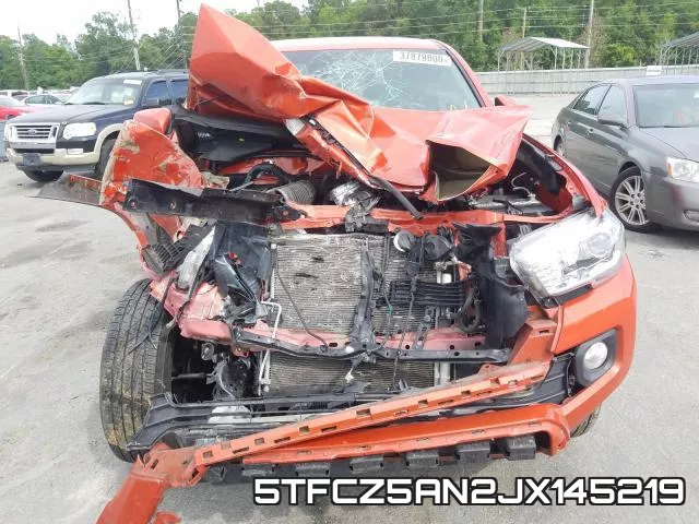 5TFCZ5AN2JX145219 фото 10