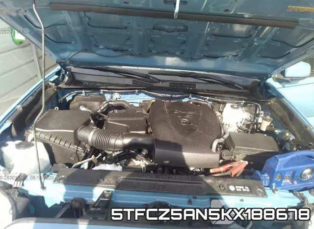 5TFCZ5AN5KX188678 фото 2