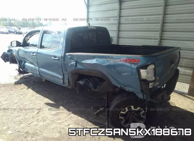 5TFCZ5AN5KX188678 фото 4